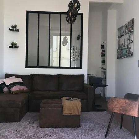 Suquet Forville Apartment Cannes
