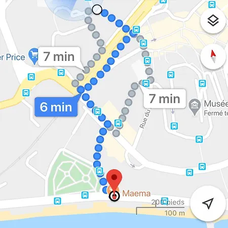 Suquet Forville * كان