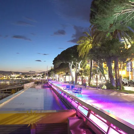Apartment Suquet Forville Cannes